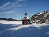 Schneeschuhwandern Bregenzerwald