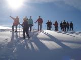 Schneeschuhwandern Bregenzerwald