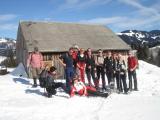 Schneeschuhwandern Bregenzerwald